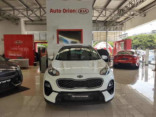 Kia Sportage Vibrant 2.0l At. 2021 0 Km.