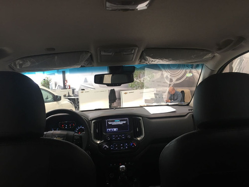 Chevrolet S10 Pick-up Ltz Manual Cabina Doble 2.8d 4x2 Ep