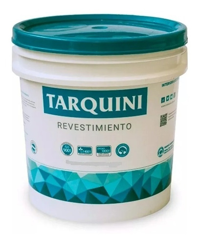 Revestimientos Paredes Tarquini Impermeable Granalladox 20kg