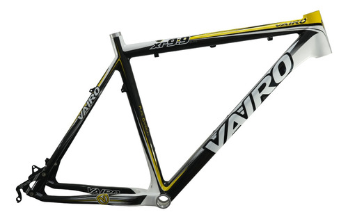 Cuadro Bicicleta Vairo R26 Xr 9.9 Elite Full Carbono Mtb 