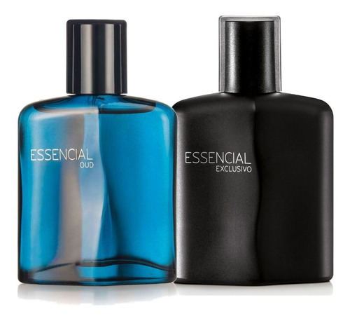 Dois Perfumes Natura Essencial Produtos Originais