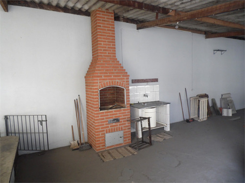 Imagem 25 de 30 de Bairro Ótimo Com Espaço Com 2 Casas Amplas E Espaçosa C/ 2 Dormitórios, 4 Vagas De Garagem - Reo389815