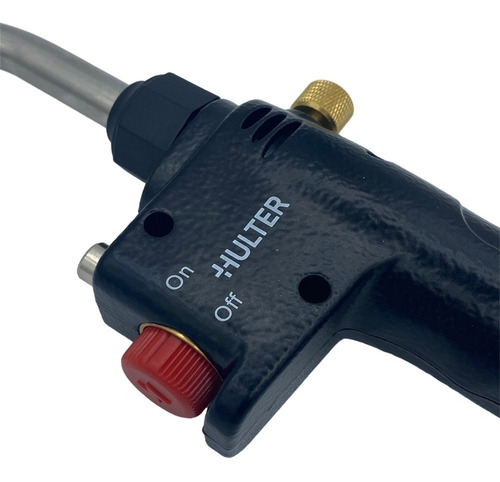 Maçarico Turbo Torch Com Acendimento Automático Ht50275f