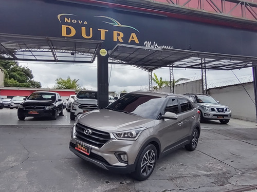 Hyundai Creta 2.0 16V FLEX PRESTIGE AUTOMÁTICO