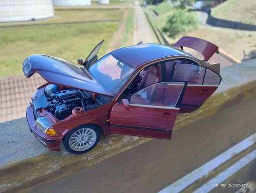 Miniatura Bmw 328i Ut Models 1:18 | MercadoLivre