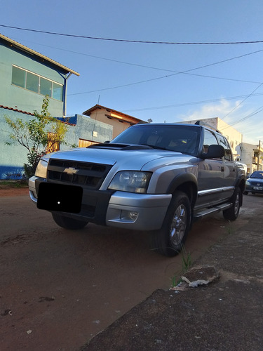 Chevrolet S10 2.8 Tornado Cab. Dupla 4x2 4p
