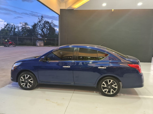 Imagen 5 de 14 de Nissan Versa 2019 1.6 Advance Mt