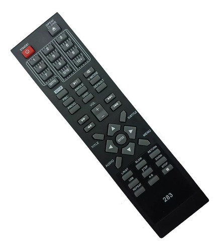 Control Remoto Drc300 Para Dvd Tcl - Rca Dvd283 3571