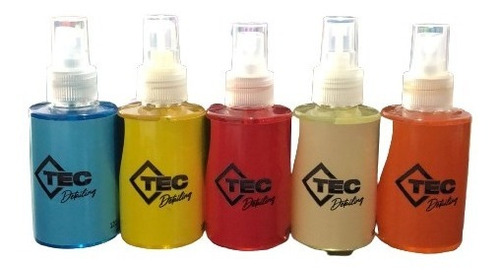 Tec Perfumes 120ml Rmr Car