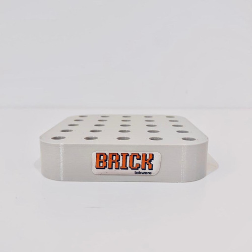 Gradilla Microtubos 0.2 Ml X 25 Eppendorf Pcr