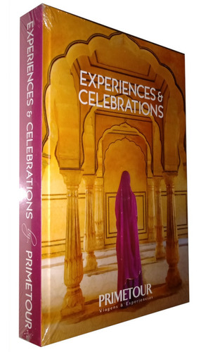 Experiences & Celebrations Viagens E Experiencias Livro N  (