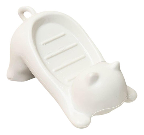 Recipiente De Sabonete De Sabão De Gato De Gato Resistente