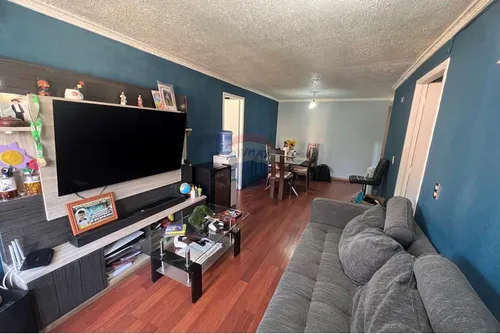 Departamento En Venta Luis Uribe 2320 Ñuñoa