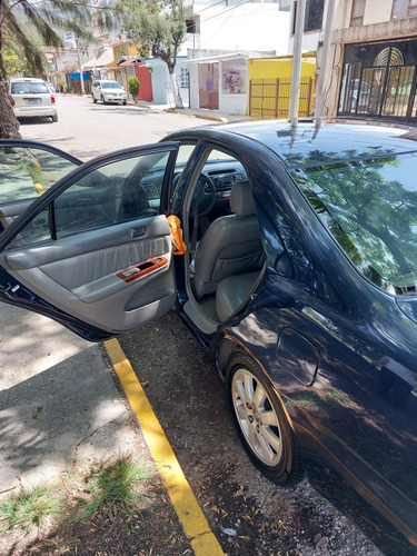 Toyota Camry 3.5 Xle V6 Aa Ee Qc Piel At