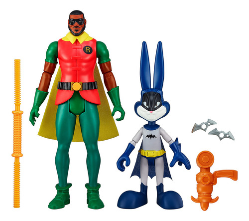 Moose Toys Space Jam: A New Legacy - Dynamic Duo - 12 Pulga
