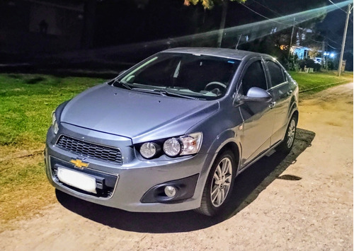 Chevrolet Sonic 1.6 Lt