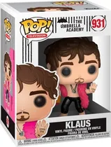 Comprar Funko Pop Nuevo Vinilo 10cm- The Umbrella Academy - Klaus