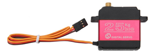Servo Para 1/8 1/10 Rc Ds3225mg, 25 Kg, Resistente Al Agua,