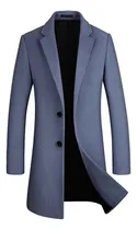 Comprar Chaqueta De Lana De Moda For Hombre Cortavientos Abrigo L