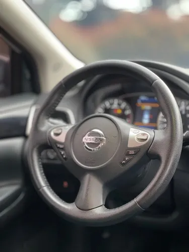 Nissan Sentra 1.8 B17 Fl Exclusive
