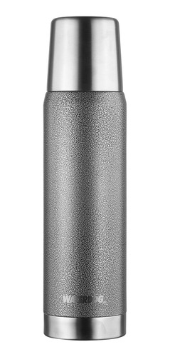 Imagen 1 de 2 de Termo Waterdog OBUS de acero inoxidable 1L grafito