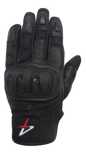 Guantes Moto Con Proteccion Flash Fourstroke