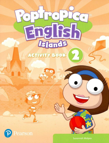 Poptropica English Islands 2 - Act. - Malpas Susannah