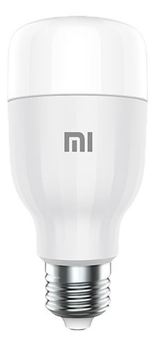 Lampara Xiaomi Inteligente Mi Smart Led Bulb Essential Wifi