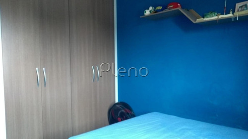 Apartamento À Venda Em Jardim Do Lago - Ap027414