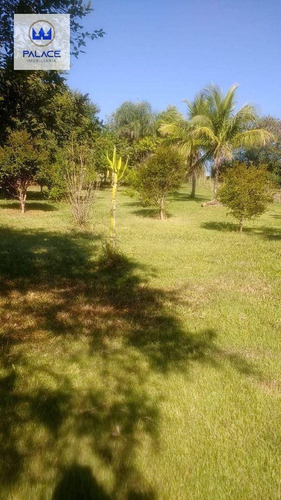 Imagem 4 de 30 de Chácara Com 4 Dormitórios À Venda, 3330 M² Por R$ 580.000,00 - Centro (ártemis) - Piracicaba/sp - Ch0078