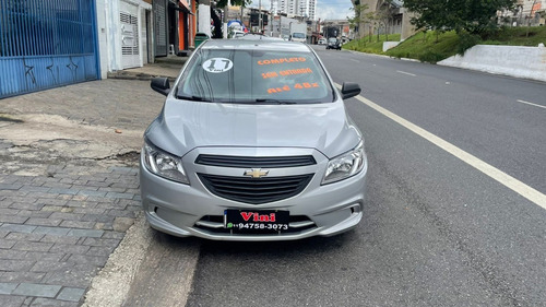 Imagem 2 de 10 de Chevrolet Onix 1.0 Joy 2017/2017