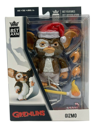 Figura Articulada Gizmo - Gremlins Bst Axn