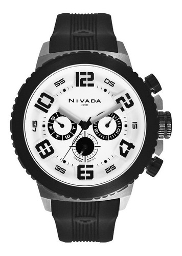 Reloj Nivada Swiss Urban Np17604mneba Hombre