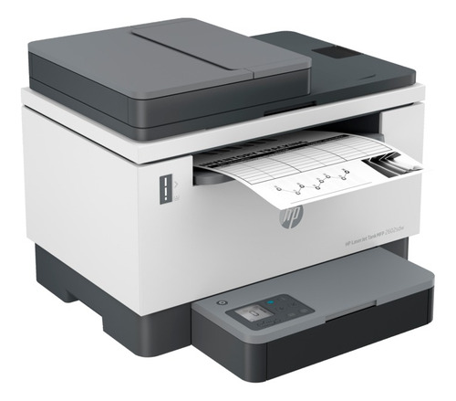  Impresora Hp Multifuncional Laserjet Tank 2602sdw 