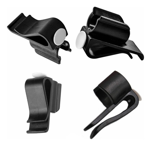3 Clip De Putter Para Golf Soporte Abrazadera De Mazo De