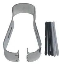 Comprar 5pcs Stylus Plumas Capacitivas Tableta Teléfono Móvil