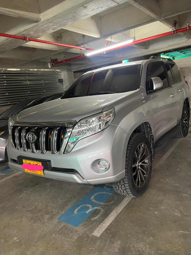 Toyota Prado 3.0 Tx-l Fl 170 hp