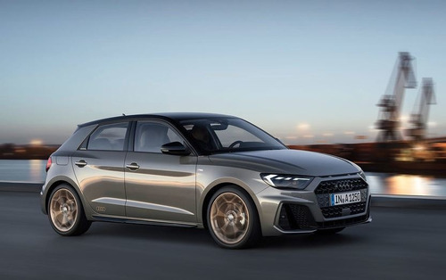 A1 Sportback 30 Tfsi Stronic
