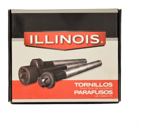 Bulones Illinois Para Dodge Dp600 - T6354-2 - 5,8 12v