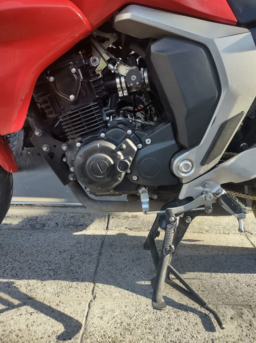 Imagen 14 de 19 de Yamaha Fz Fi Patentada 2019 Modelo 2017!! Excelente Estado
