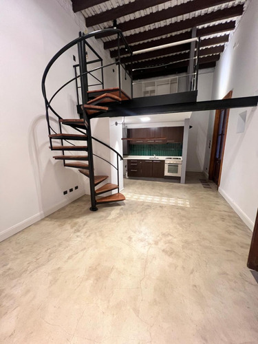 Loft Alquiler En San Telmo 2 Ambientes