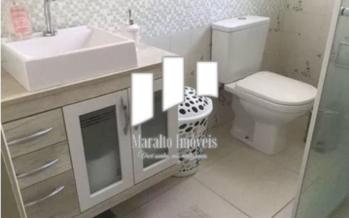 Imagem 9 de 15 de Casa Em Condomínio 2 Dmt Em Praia Grande Sp.