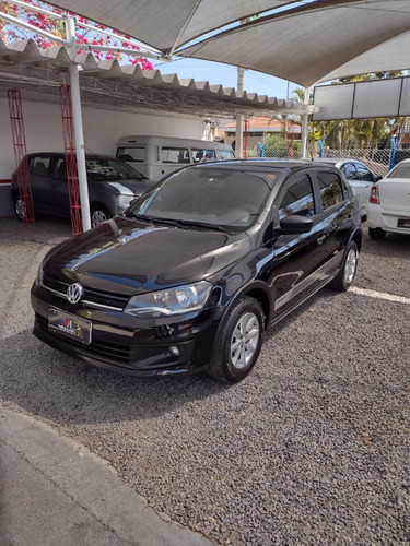 Imagem 1 de 15 de Volkswagem Gol 1.0 Track 2014 Completo Com Rodas