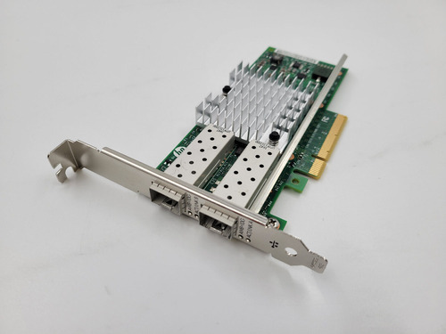 Hp 560sfp+ Ethernet 10gb Dual Port Network Adapter 66927 LLG