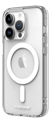 Funda Para iPhone 13 Pro Max Slim Shell Magsafe Puregear Tpu