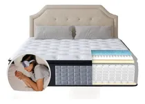 Comprar Colchon Matrimonial Memory Foam Plus, Colchones Matrimonial