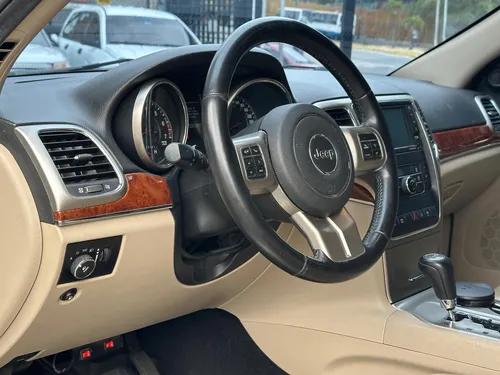 Jeep Grand Cherokee Limited