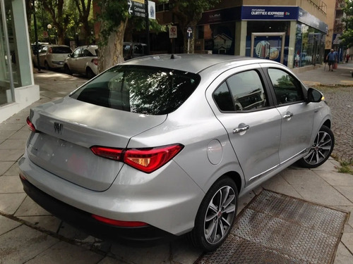 Cronos Precision Automático 0km 1.8 Nuevo At6 My20 Fiat C3