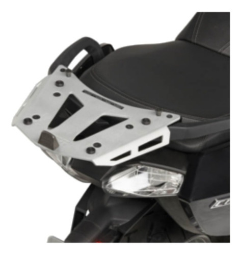 Soporte Top Case Givi Aluminio Monokey Bmw C650gt Rider Pro