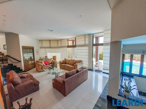 Imagem 5 de 9 de Casa Em Condomínio - Alphaville - Sp - 623125